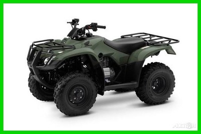 2018 Honda FourTrax Recon RECON ES New