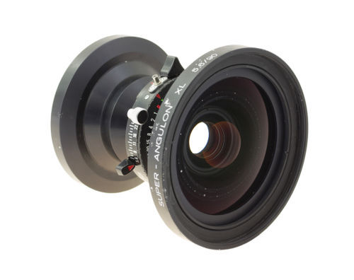 Schneider SUPER CINELUX 2X Anamorphic 35mm Cine Projection Lens | eBay
