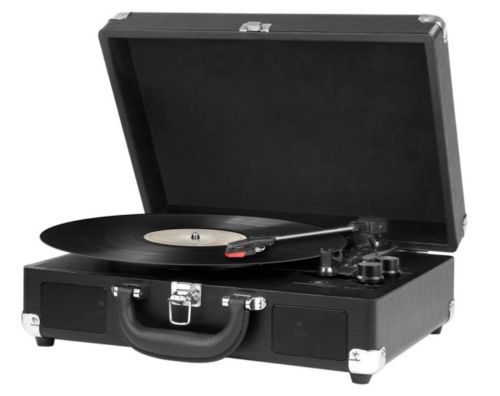 Audiotronics Vintage Record Players