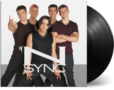 *NSYNC - N-Sync [New Vinyl LP] Holland - Import
