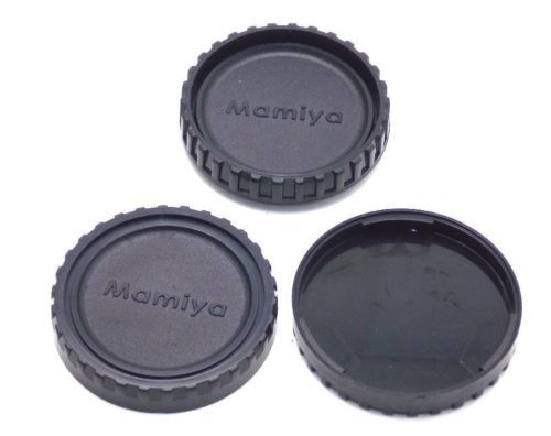 Mamiya Camera Lens Rear Cap