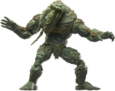Hasbro Collectibles - Werewolf by Night - Marvel Legends - Man-Thing Action Figu