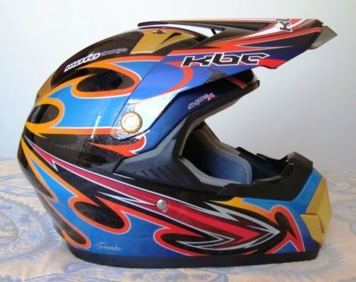 KBC Multicolor Motors Apparel, Protection & Merchandise