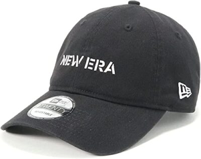 SEE SEE×NEW ERA 9TWENTY 920CS CAP 黒 New Era 920 Corded Black Cap - Columbus Sportservice LLC
