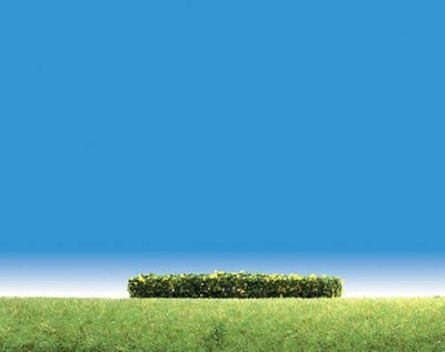 FALLER HO SCALE 1/87 FLOWERING HEDGES YLLW 3/ KIT BN 181399
