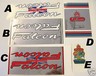 Falcon Choices one set only