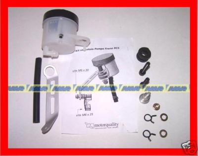 KIT SERBATOIO OLIO FRENI - BREMBO RCS A26385