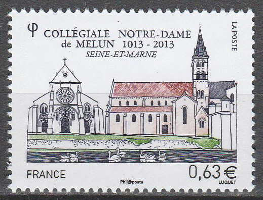 France - 2013 - NÂ° 4743 - Neuf **