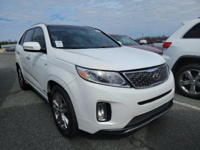 2014 Kia Sorento 3.3L SXL