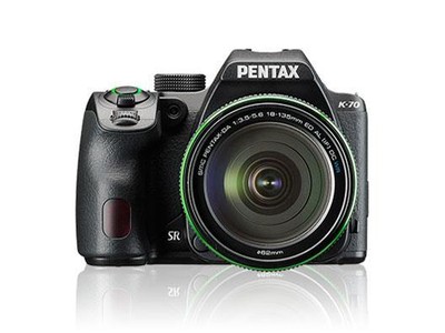 INEXPENSIVE!! BRAN NEW!! PENTAX K-70 BLACK 18-135 KIT A+++++