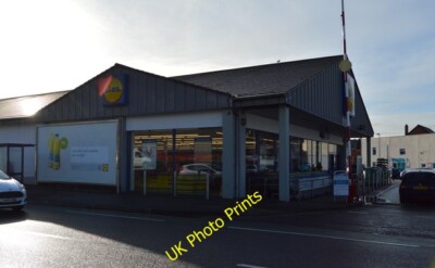 Photo 6x4 Lidl, Fratton Portsmouth/SU6501  c2015