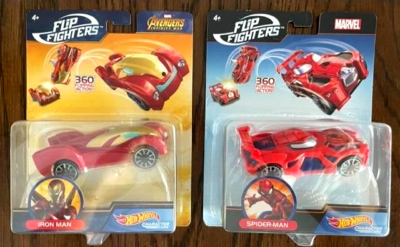 Flip fighters best sale