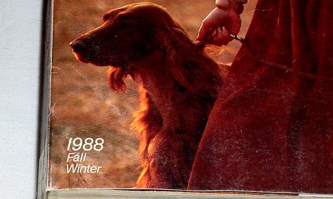 SEARS CATALOG • 1988 FALL & WINTER • FASHION Electronics HOME DECOR • Clean!