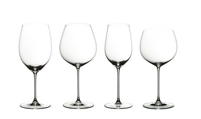 RIEDEL Glass Wine Glasses