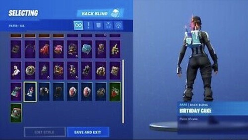 STACKED Fortnite Account Raffle(Read Description)