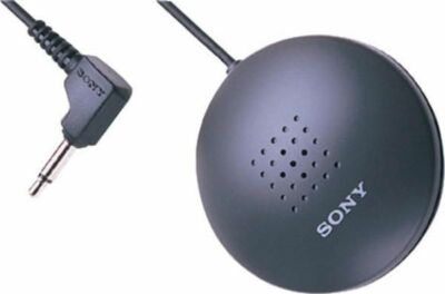 Sony ECM-F8 TableTop Boundary Condenser Microphone
