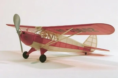 Dumas 202 J4-E Cub Coupe 17'' Model Kit Made in USA Free Shipping