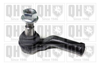QUINTON HAZELL QR3558S L/H TIE ROD END FITS FORD, LAND ROVER & VOLVO