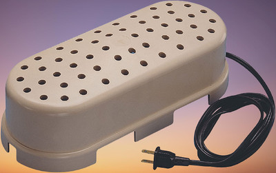 Davis Air-Dryr 500 Electric Warm Air Dryer Boat RV Home 1459 120V AC