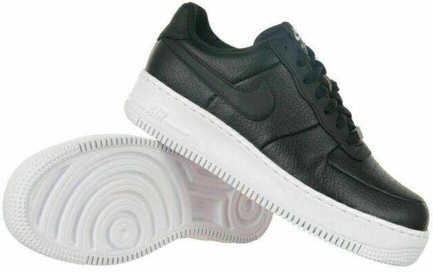 Nike Air Force 1 Upstep Black W for sale | eBay Nike Air Force 1 Upstep Black W for sale | eBay