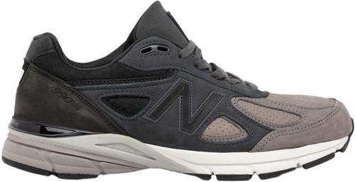 New Balance 990v4 Made In USA Grey Toe