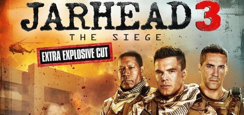 Jarhead 2: Field of Fire & Jarhead 3: The Siege Digital Codes USA/Canada