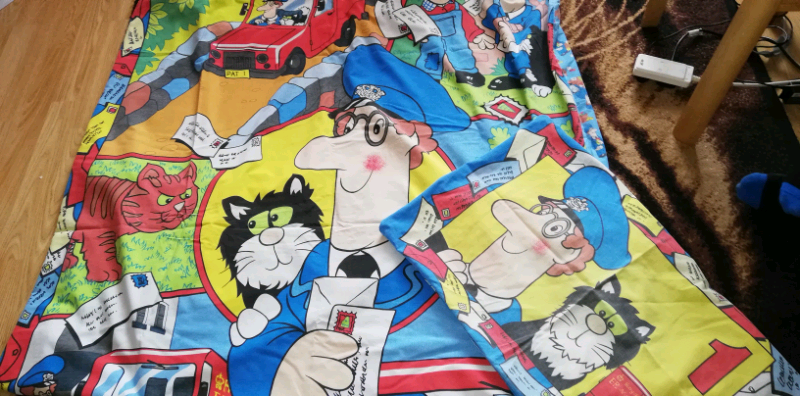 Postman Pat Duvet Cover In Ipswich Suffolk Gumtree