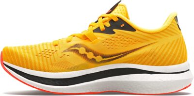 

Женские кроссовки Saucony Endorphin Pro 2, VIZIGLD/VIZIRED, 8 B(M) США