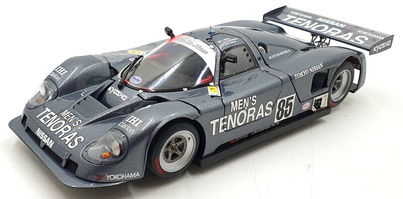 ニッサンレーシングカーコレクション R89C 10個入り 日産オンラインショップ：1月モデルカー