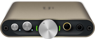 iFi hip-dac3 Portable Hi-Res DAC/Headphone Amp - True Balanced Circuit, 400mW Ou