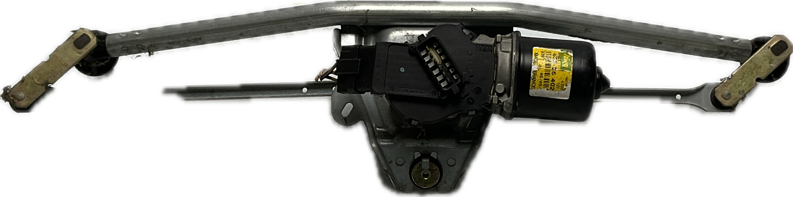Motorino tergicristallo anteriore RENAULT KANGOO codice ricambio: 53556402