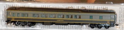 Micro-Trains  N  -   - Canadian National  12-1 Sleeper    14200150  -  Armitage