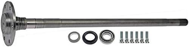 Axle Shaft for 2004-2007 Nissan Titan (Except with Locking Differential)