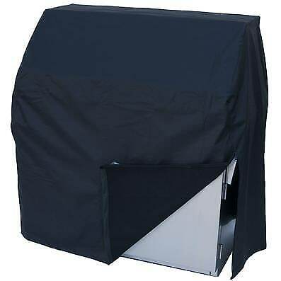 Solaire Grill Cover For 56 Inch Freestanding Grills With Dual Side Burners