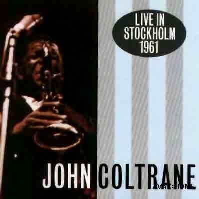 英CD John Coltrane Live in Stockholm 61 CDCHARLY117 Affinity /00110 Cd John Coltrane Live In Stockholm 61 Cdcharly117 Affinity