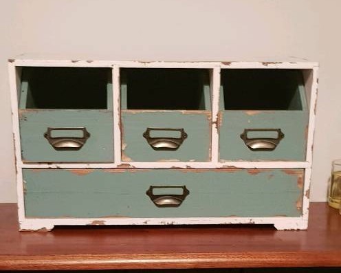 Small Storage Drawers Perfect For Stationary Or Cosmetics