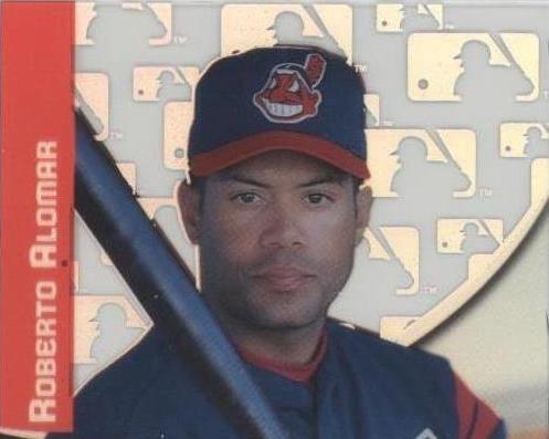 2000 Topps Tek - Roberto Alomar #29-1
