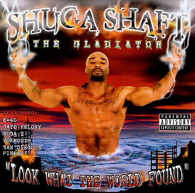 洋楽 Shuga Shaft The Gladiator Shuga Shaft - Gladiator* - 