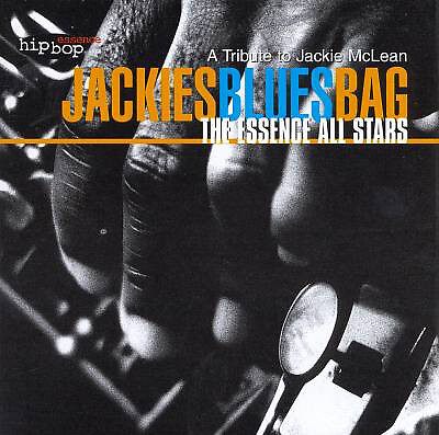 Essence All Stars - Jackies Blues Bag - A Tribute To Jackie McLean -  - S6999z