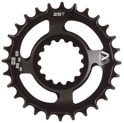e*thirteen Bicycle Chainrings and BMX Sprockets