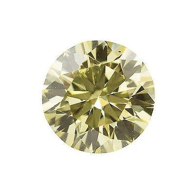 ファッションアイテム人気ランキング CGL Certified Natural Diamond Loose Fancy Deep Yellow Orange ダイヤモンド