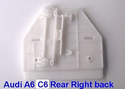 Audi A6 (C6) Allroad S6  Avant (C6) Window Regulator Repair Clip (1) REAR right