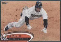 2012 Topps Mini - Emilio Bonifacio #238