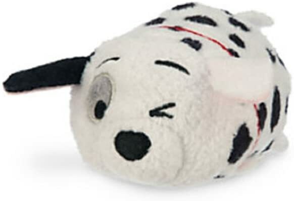 Disney Tsum Tsum MINI : PATCH - 101 DALMATIANS  - 3.5