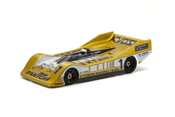 値下げ！KYOSHO FANTOM EP-4WD Ex 1/12 組み立て済み
