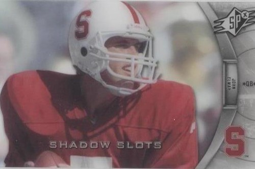 2012 SPx John Elway #JE-2