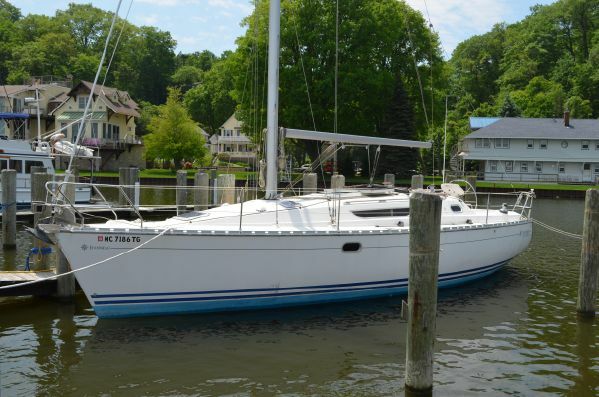 36' Jeanneau Sun Odyssey 36.2