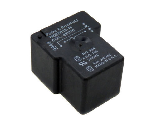 Relés de Automatización Industrial Mercury