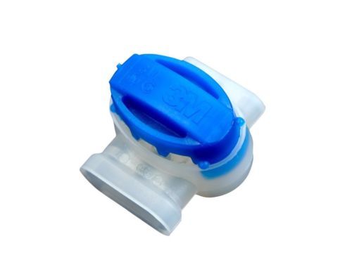 3M Scott Full Facepiece AV-3000 22 - Size Medium # 201215-22