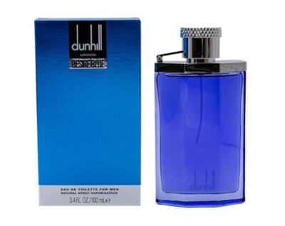 Desire Blue by Alfred Dunhill 3.4 oz EDT Cologne for Men New